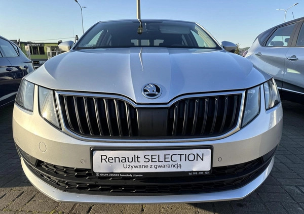Skoda Octavia cena 54900 przebieg: 147270, rok produkcji 2017 z Gdynia małe 277